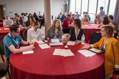 Building the IIPC training program