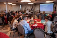 Building the IIPC training program