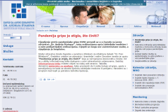 Nastavni zavod za javno zdravstvo "Andrija Štampar" (2010-01-22)