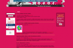 B.a.b.e., 2007.