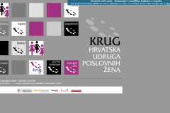 Hrvatska udruga poslovnih žena, 2007.